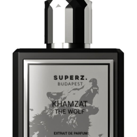 Other - Superz Khamzat Smesh The Wolf 5 ML Sample